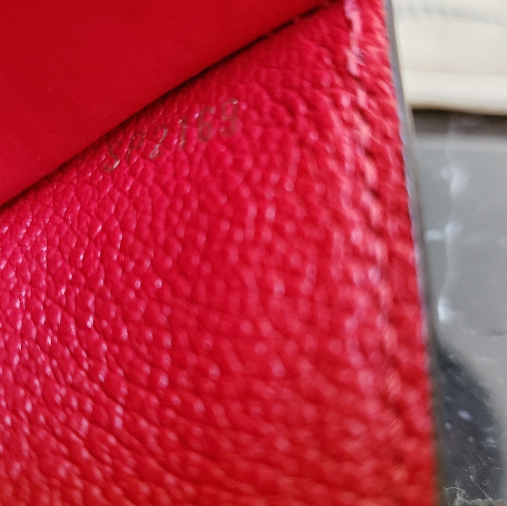 Louis Vuitton Empreinte Zoe Wallet - Picture 5 of 8